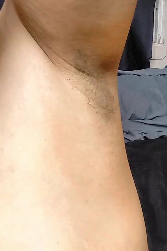 Worship Your Pinay Asian Goddess Pits! with Cum Count Down Vol 8
