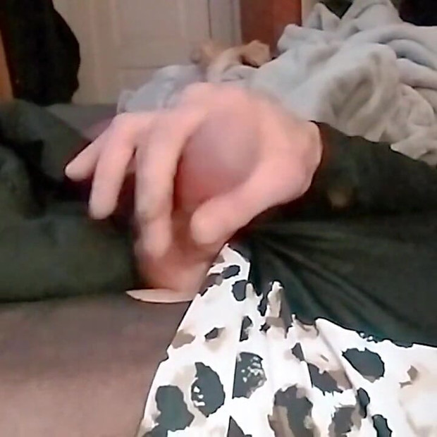 Cdmichelle Wearing Spandex Bodysuit Jacking off