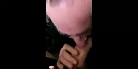 Old man suck