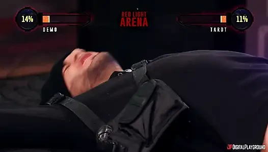 Kırmızı ışık arena sahnesi 3