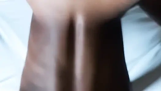 Am Ende kam er heiß in meine muschi.