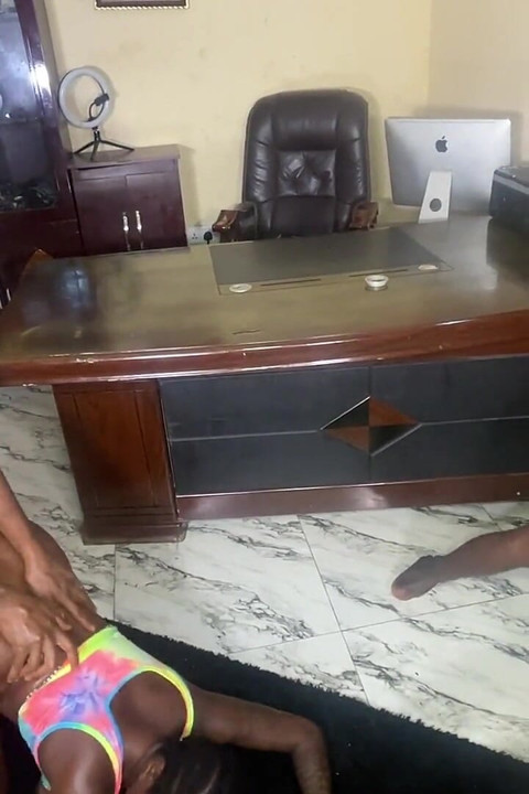 Orgy Party for New Year Celebration