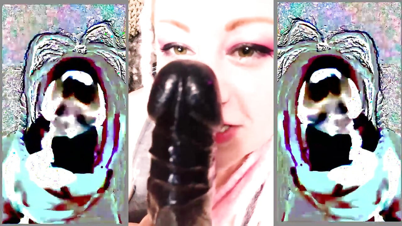 Turning You Into Leah the BBC Cumdumpster Sexdoll