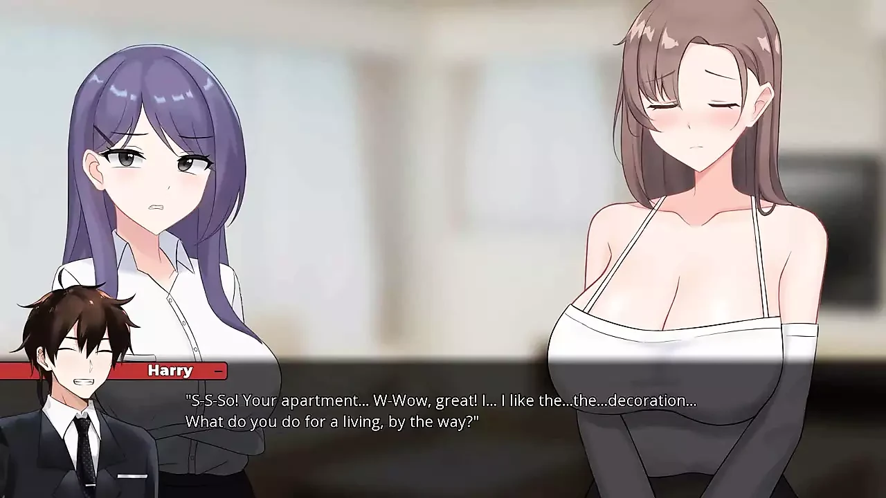 A Promise Best Left Unkept: Girlfriend Introduces Her Boyfriend to Her MILF - Episode 18