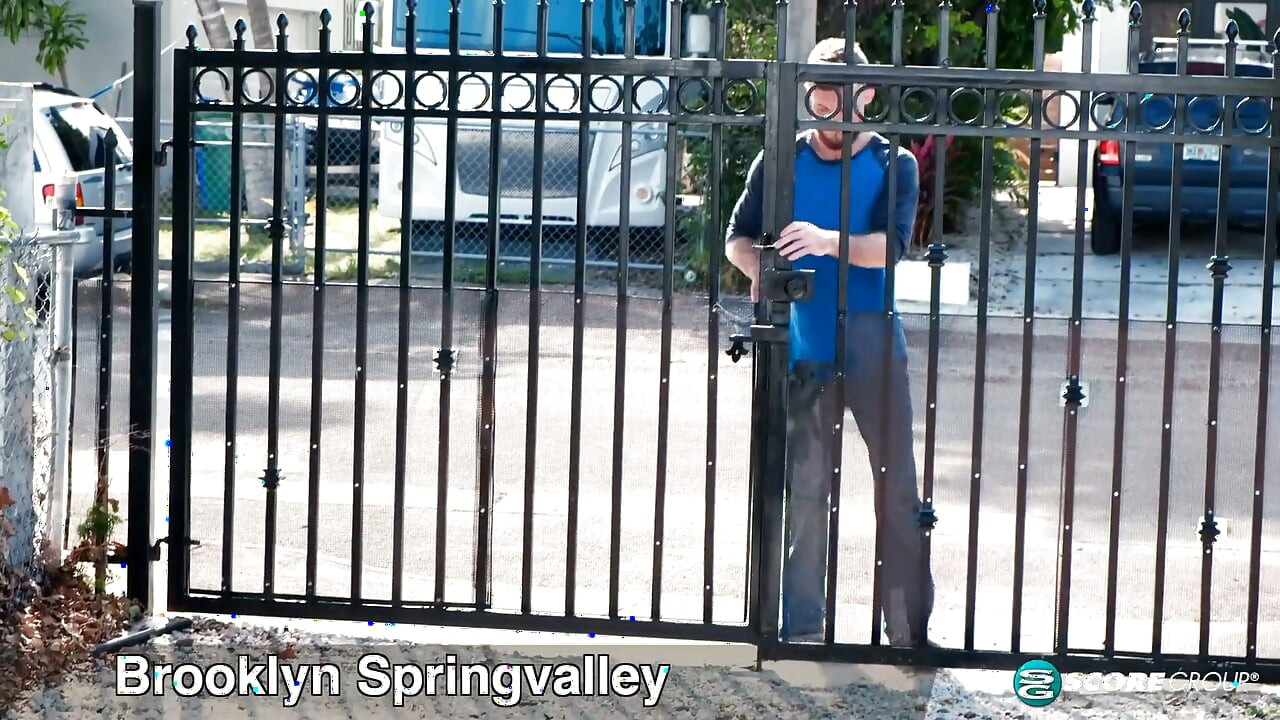 My Stepbrother's Hot Wife Brooklyn Springvalley