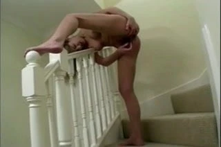 Staircase beauty toying