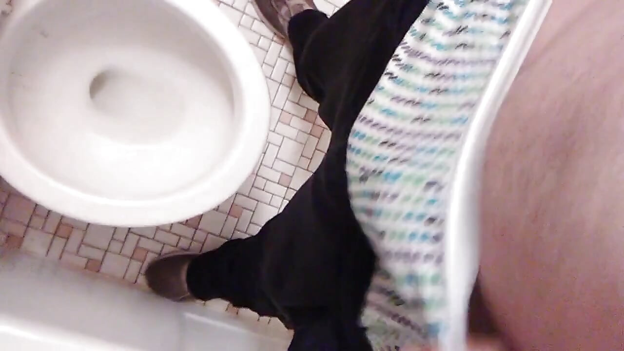 POV Showing off My Cute Underwear