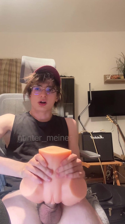 Juicy Thick Cum