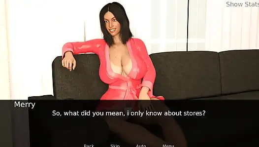 Project Hot Wife - Almost got fucked at the movies