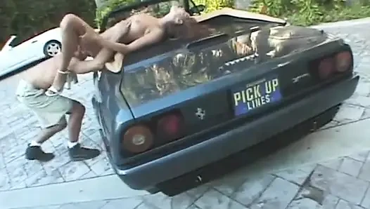 Пикап Линии 46 Сцена 6 С Участием Tera Патрик, Billy Glide
