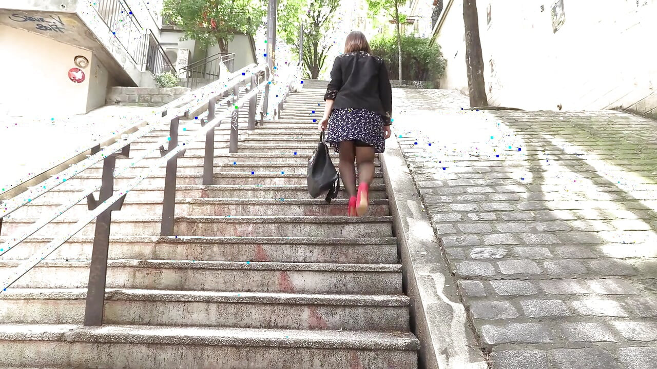 Sevimli tombul komşu büyük yarağımı emiyor 7566 1