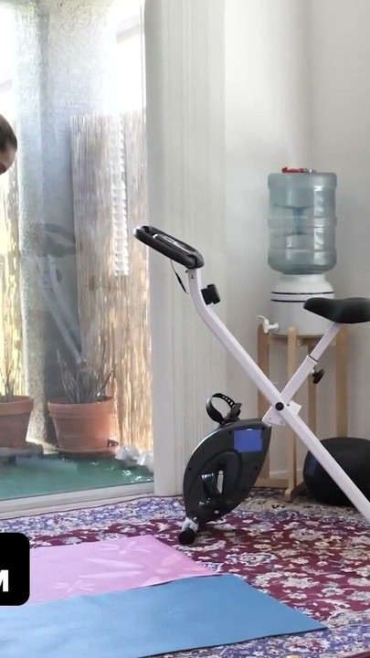 Gorgeous Babe Aften Opal Loves Working Out, But She Needs Some Help With Certain Pussy Exercises | Clip 1
