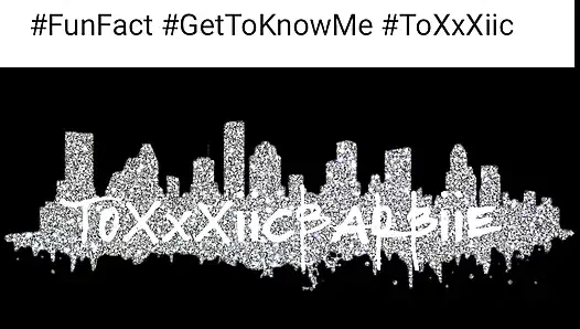 Say Hiiiii to Toxxxiicbarbiie From Texas