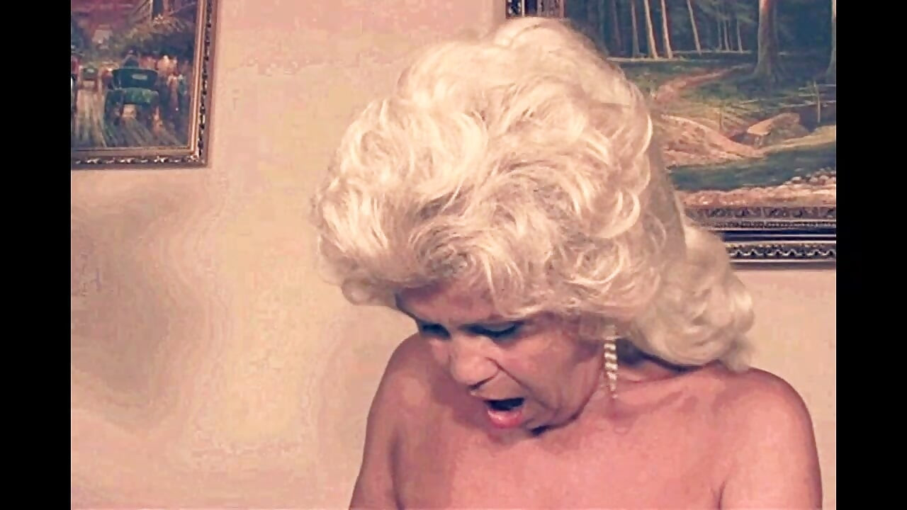 Granny Fucks Handsome Man