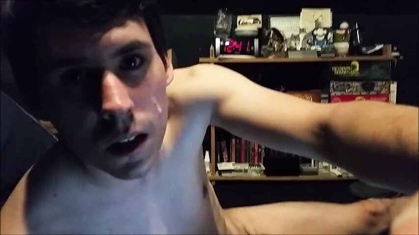Just me Masturbating