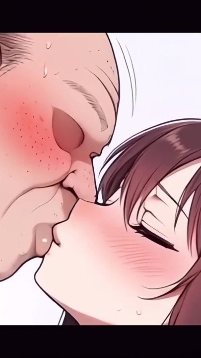 Office Breeding Program - Restore Confidence, Ugly men - kiss - sex- pregnant - HD - hentai Ai video | Clip 2