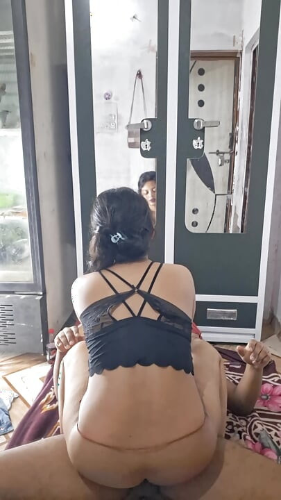 Cute Desi Indian Beautiful Step Sister Gets fk.ed with Boyfriend