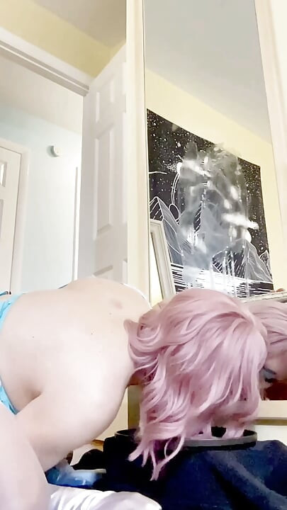 Crystal Cums 2