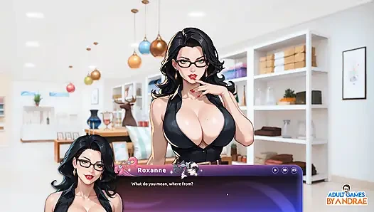 Ep3: video streaming waifuku menjadi viral - upgrade tema bubble & dante encounter