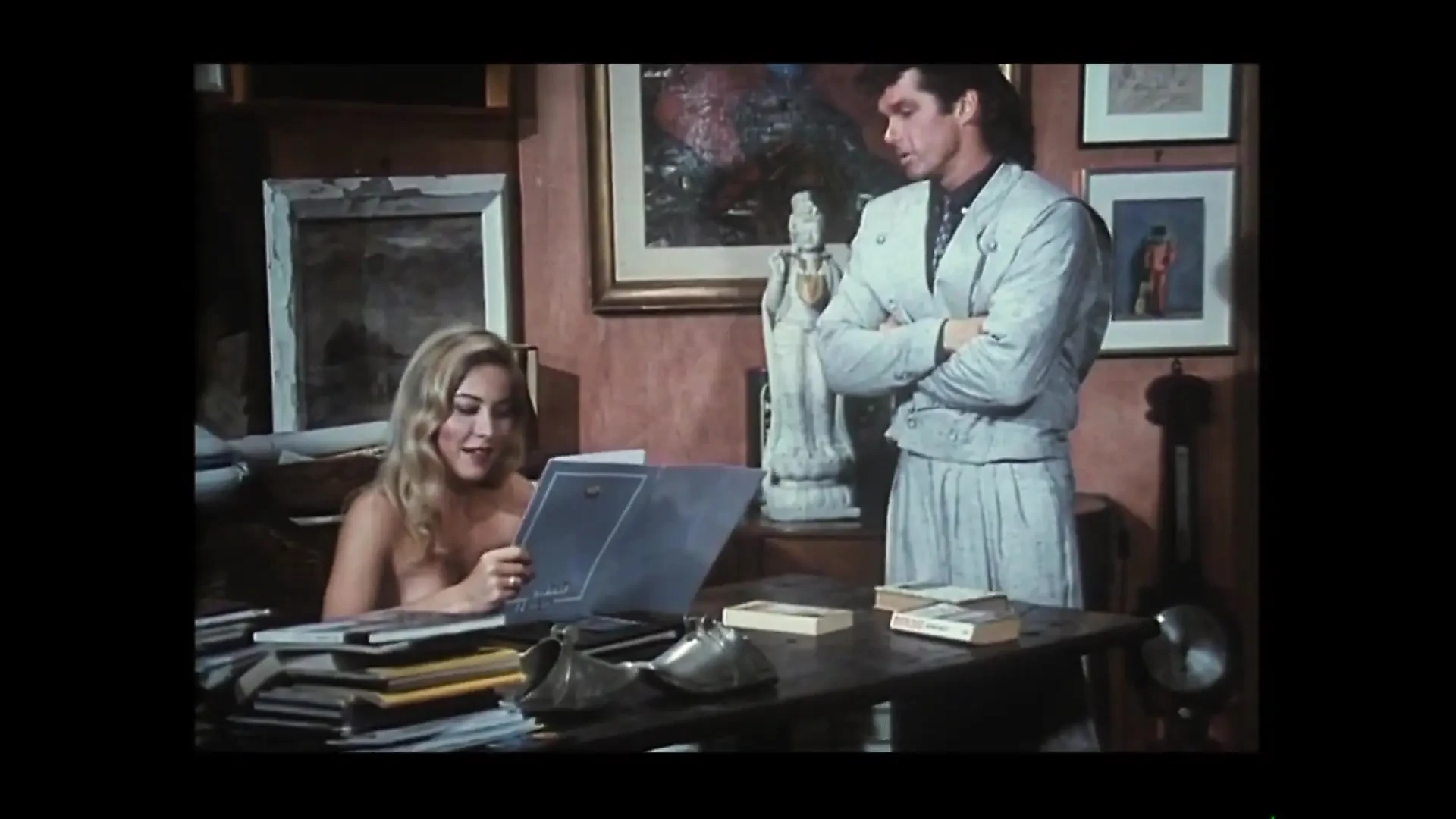 Crystal Gold - anal,milf