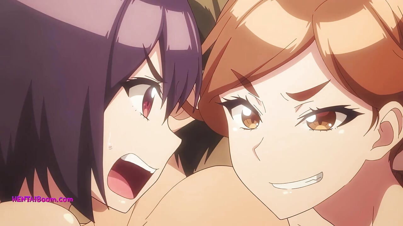 Anime hotties tiefe leidenschaft entfesselt - hentai