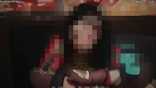 Shadows of Desire von Shamandev - meine herrin wird auch geschwärzt, analer creampie 65