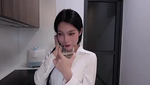 Lebe mit meiner stiefmutter