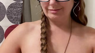 CUM shower with your favorite SLUTTY SIS! 💦