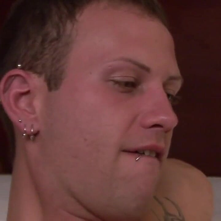 Jeg elsker sæd på munnen min