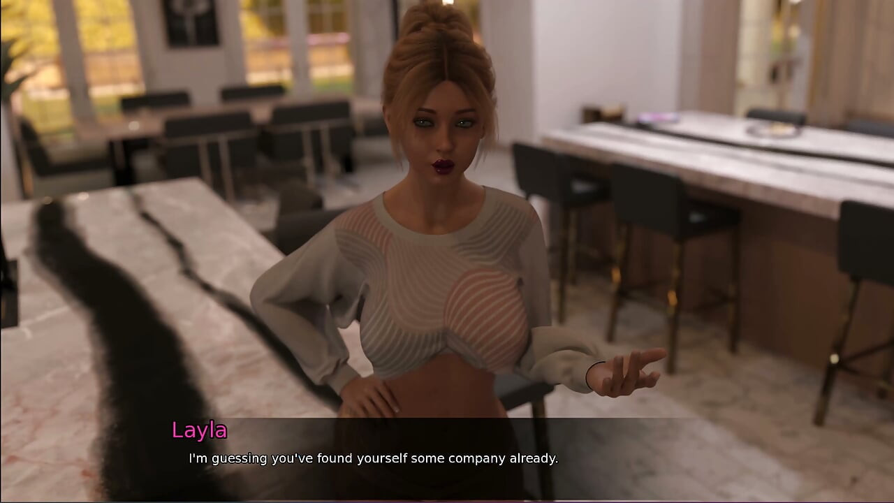 Passions Playground 10 Tess Sucked My Cock While Her Boyfriend Was at the Desk