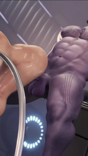 Memorable moment from "Axen hardcore sex intense anal riding delicious big booty tasty riding on huge monster cock tight"