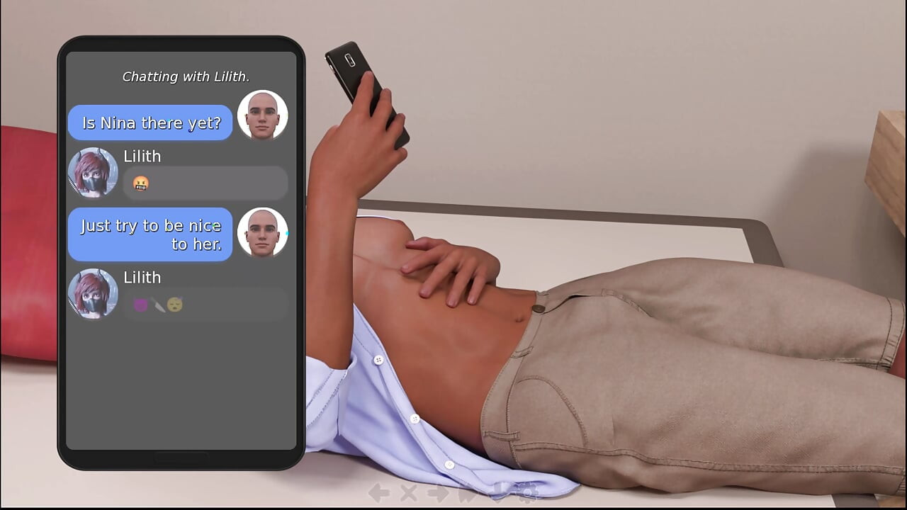 Adorado pelo diabo # 1 Miu Me deu um boquete incrível