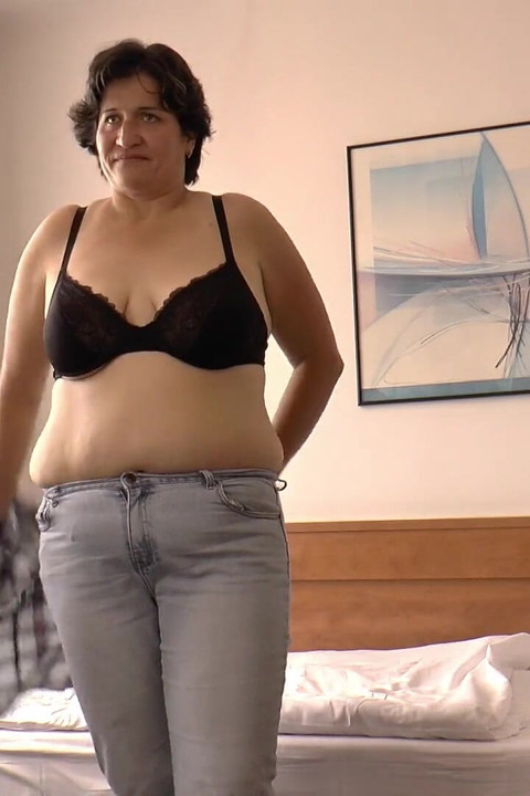 Hot Fuck with Her Best Friend - Two Sexy German Lesbians Go Wild Together