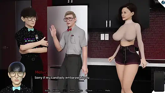 Sexbot 2 yeniden hesaplandı bölüm 3