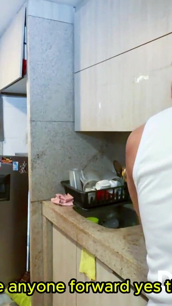 I FUCK THE STRANGER WHO PICKED US UP ON THE HIGHWAY | Clip 1