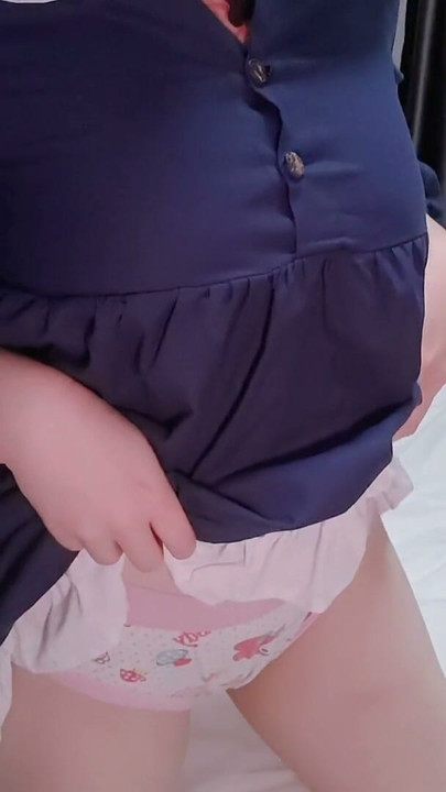 School Girl take off Her School Unoform and Rub Her Young Pussy! Teen Orgasm | Clip 1