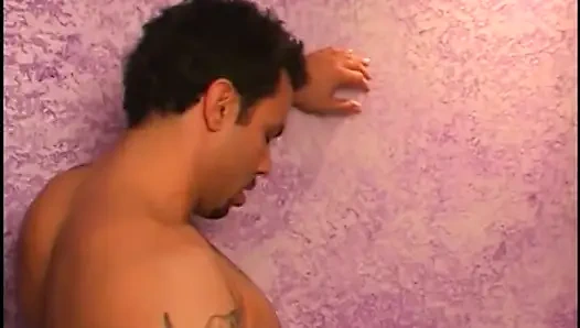 Brunette Beauty Gets Her Tight Wet Pussy Licked Ad Fucked