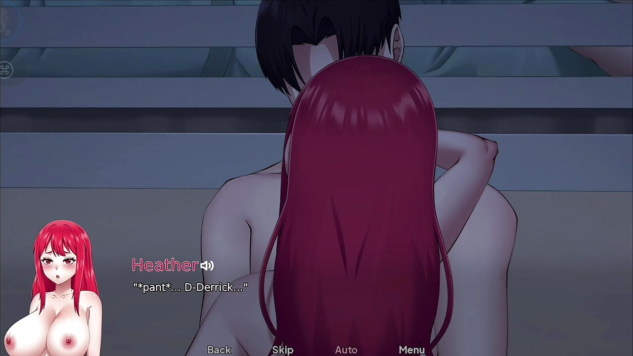 His Bet Her Loss - Part 8