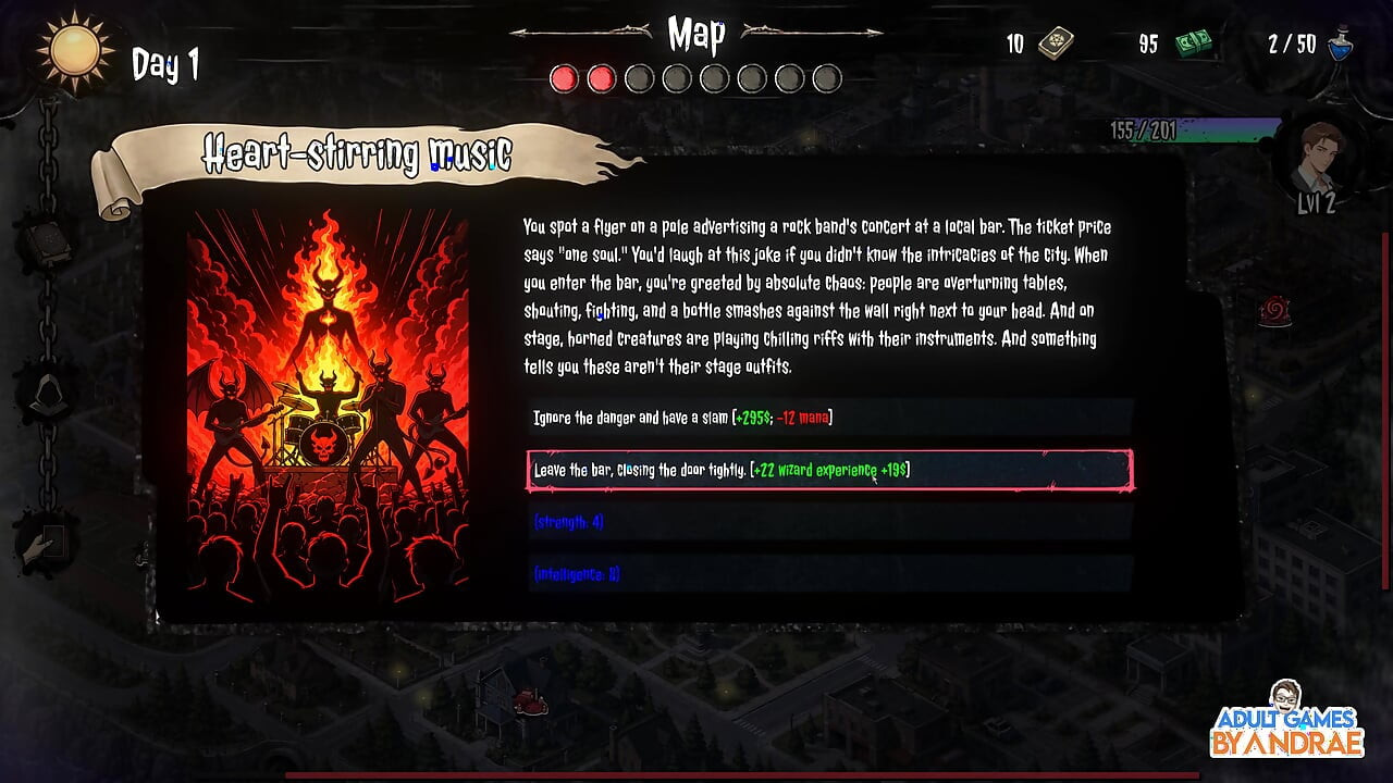 Sexophobia Gameplay Part 1 - Daniel Inherits a Mysterious House and Meets the Demon Fira