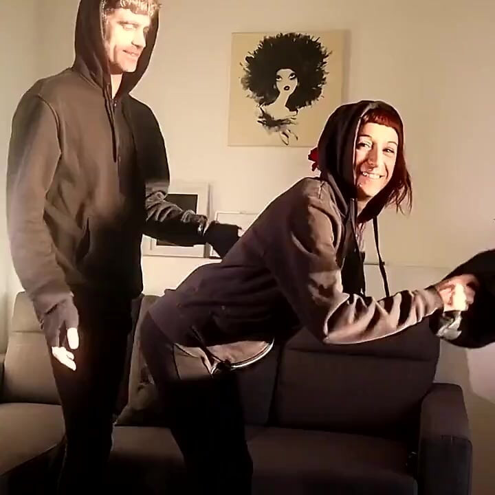 Se divertindo em casa