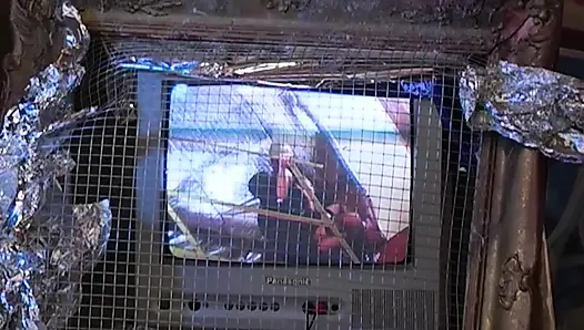 Seks kölelerime azgın olduğumda ne yapacaklarını gösteriyorum!