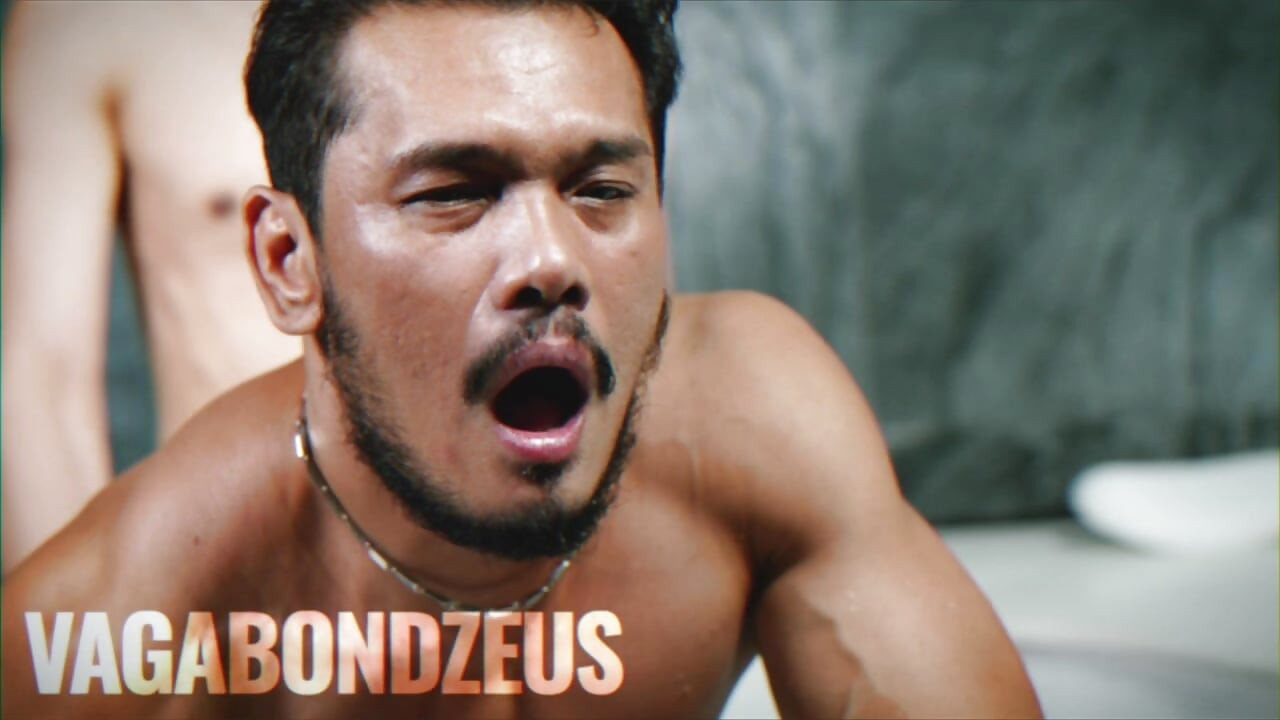 Hung Asian Fuck Thai Bearded Bear