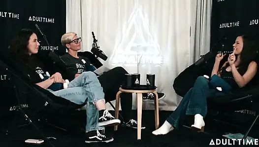 Alison Rey ve Casey Calvert'in vücudu önemli, sürtük Eras ve Taylor Swift | Adult Time Podcast
