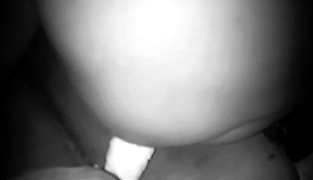 She put it completely inside