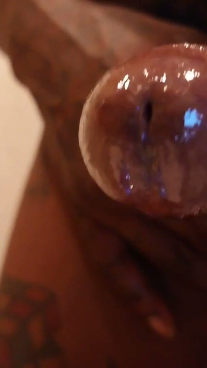 Hallelujah Johnson Fleshlight Masturbating | Clip 1
