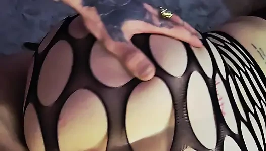 Doggystyle POV With A Huge Ass PAWG Babe