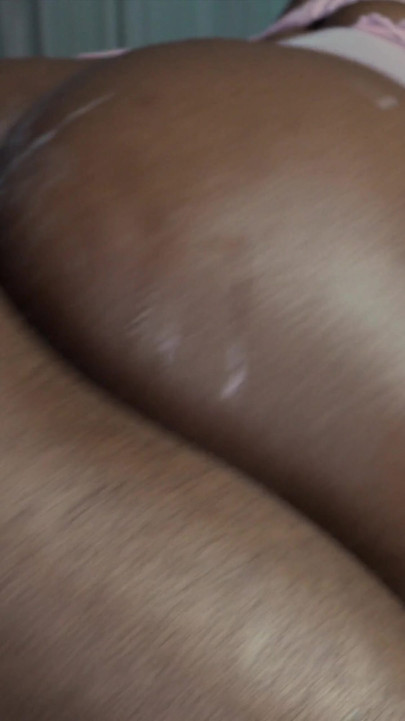 I Made His BBC Leak All Over This Fat Ass - Two Cum Shots | Clip 2