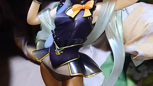 Karen bukkake