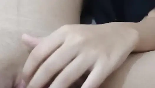 Meine Freundin, ein Hijab-Mädchen, das hypersexuell ist