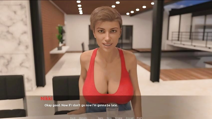 Η επίσκεψη v0.11 Μέρος 11 Gameplay από Loveskysan69